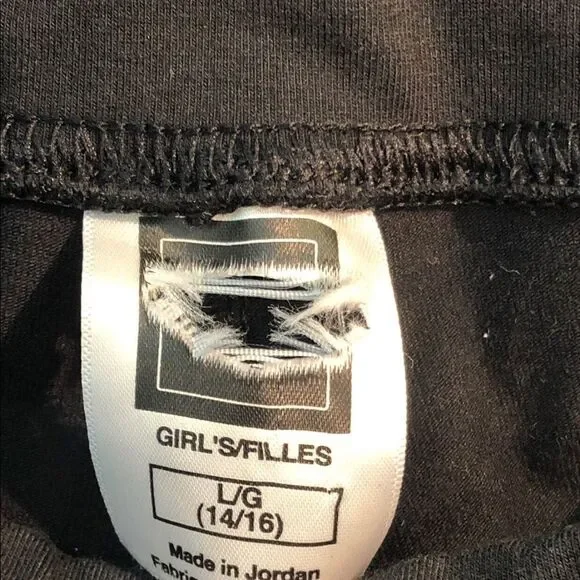 North Face Organic Yoga Pants 14/16 - Picture 3 of 8